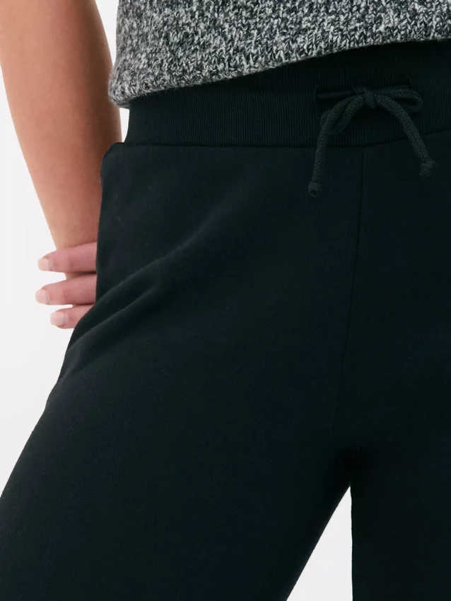 Skinny-Jogginghose mit Kordelzug Skinny-Jogginghose mit Kordelzug
