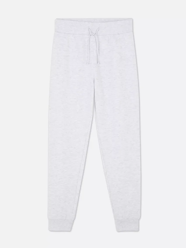 Skinny-Jogginghose mit Kordelzug Skinny-Jogginghose mit Kordelzug