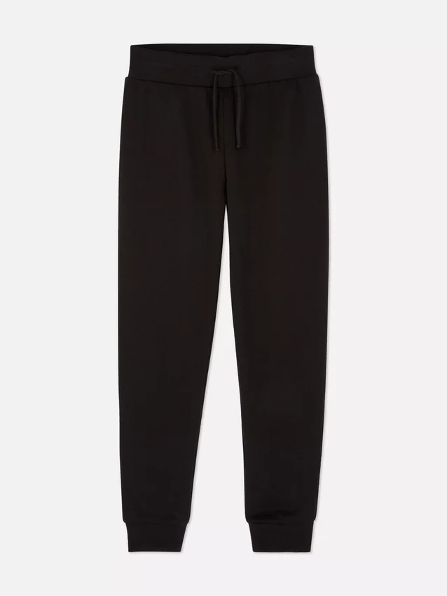 Skinny-Jogginghose mit Kordelzug Skinny-Jogginghose mit Kordelzug