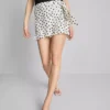 Skort mit Polka-Dots Skort mit Polka-Dots