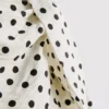 Skort mit Polka-Dots Skort mit Polka-Dots