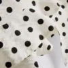 Skort mit Polka-Dots Skort mit Polka-Dots
