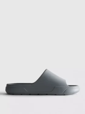 Slider mit klobiger Sohle
