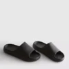 Slider mit klobiger Sohle