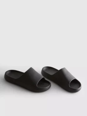 Slider mit klobiger Sohle
