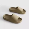 Slider mit klobiger Sohle