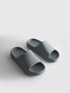 Slider mit klobiger Sohle