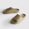 Slider mit klobiger Sohle