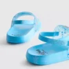 Slider-Sandalen mit „Die Eiskönigin“-Motiv von Disney