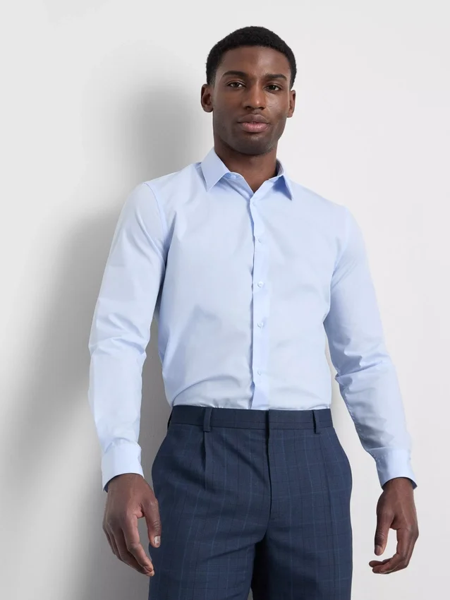 Slim-Fit-Hemd Slim-Fit-Hemd
