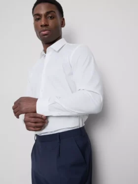 Slim-Fit-Hemd