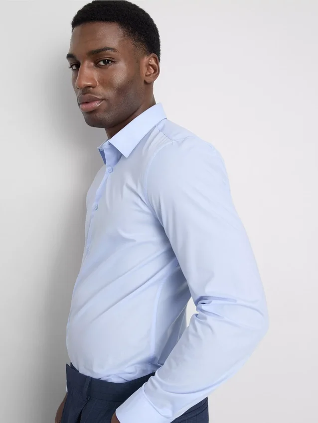 Slim-Fit-Hemd Slim-Fit-Hemd