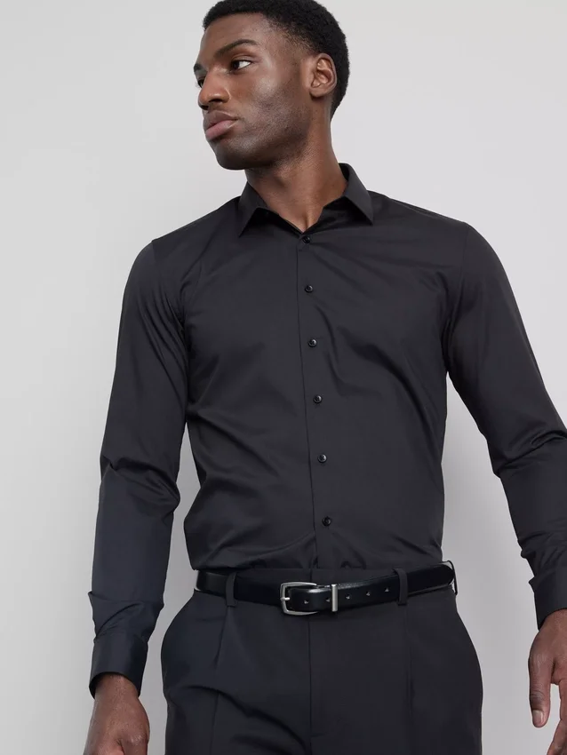 Slim-Fit-Hemd Slim-Fit-Hemd