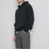 Slim-Fit-Jeansshorts mit mittlerer Leibhöhe Slim-Fit-Jeansshorts mit mittlerer Leibhöhe