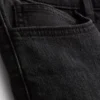 Slim-Fit-Jeansshorts mit mittlerer Leibhöhe Slim-Fit-Jeansshorts mit mittlerer Leibhöhe
