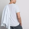 Slim-Fit-Stretch-Hemd mit V-Ausschnitt Slim-Fit-Stretch-Hemd mit V-Ausschnitt