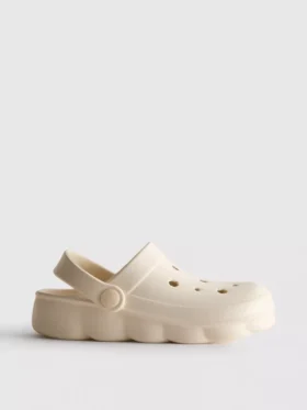Slingback-Strandclogs