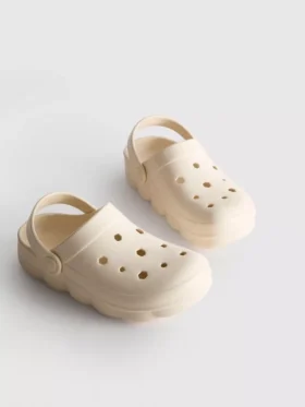 Slingback-Strandclogs