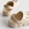 Slingback-Strandclogs