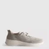 Slip-On-Sneaker mit Strass-Details