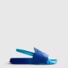 Sonic-the-Hedgehog-Clogs mit Fersenriemen