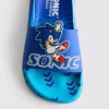 Sonic-the-Hedgehog-Clogs mit Fersenriemen