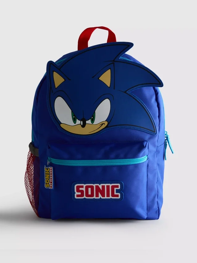 Sonic the Hedgehog-Rucksack Sonic the Hedgehog-Rucksack