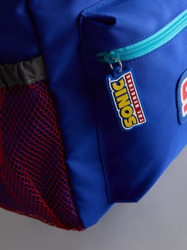 Sonic the Hedgehog-Rucksack Sonic the Hedgehog-Rucksack