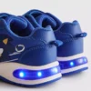 Sonic the Hedgehog-Sneaker mit Leuchteffekt Sonic the Hedgehog-Sneaker mit Leuchteffekt