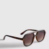 Sonnenbrille im Aviator-Stil