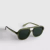 Sonnenbrille im Aviator-Stil