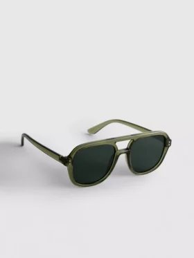 Sonnenbrille im Aviator-Stil