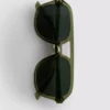 Sonnenbrille im Aviator-Stil