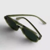 Sonnenbrille im Aviator-Stil