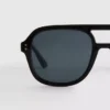 Sonnenbrille im Aviator-Stil