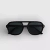 Sonnenbrille im Aviator-Stil