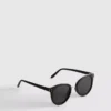 Sonnenbrille im Cat-Eye-Stil mit Steg Sonnenbrille im Cat-Eye-Stil mit Steg