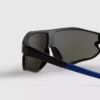 Sonnenbrille im Schild-Design Sonnenbrille im Schild-Design
