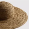 Sonnenhut mit breiter Krempe