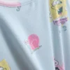 SpongeBob Schwammkopf – gerippter Charakter-Schlafanzug SpongeBob Schwammkopf – gerippter Charakter-Schlafanzug