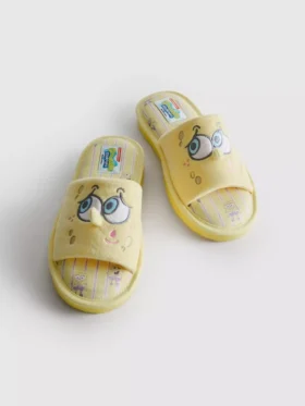 SpongeBob Schwammkopf Hausschuhe