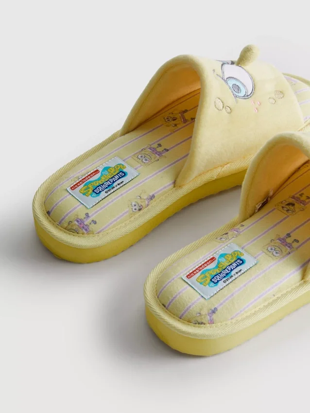 SpongeBob Schwammkopf Hausschuhe SpongeBob Schwammkopf Hausschuhe