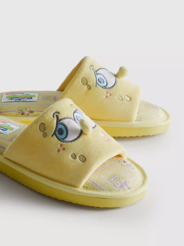 SpongeBob Schwammkopf Hausschuhe SpongeBob Schwammkopf Hausschuhe