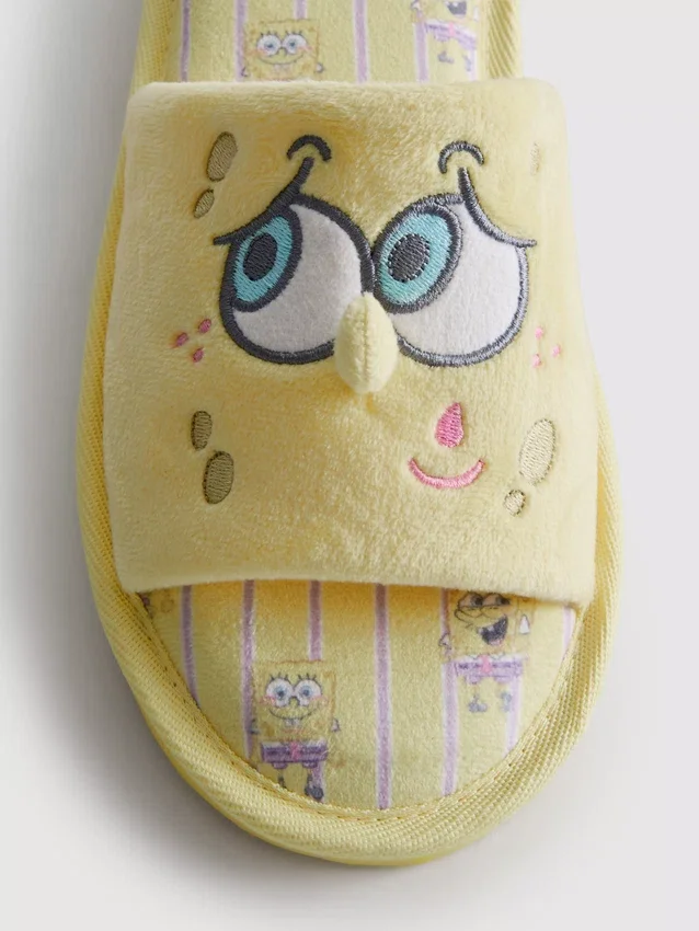 SpongeBob Schwammkopf Hausschuhe SpongeBob Schwammkopf Hausschuhe