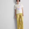 SpongeBob Schwammkopf OOTD-Schlafanzug-Oberteil mit Grafikprint SpongeBob Schwammkopf OOTD-Schlafanzug-Oberteil mit Grafikprint