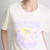 SpongeBob Schwammkopf OOTD-Schlafanzug-Oberteil mit Grafikprint SpongeBob Schwammkopf OOTD-Schlafanzug-Oberteil mit Grafikprint