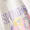 SpongeBob Schwammkopf OOTD-Schlafanzug-Oberteil mit Grafikprint SpongeBob Schwammkopf OOTD-Schlafanzug-Oberteil mit Grafikprint