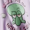 SpongeBob Schwammkopf-Schlafanzug aus Baumwolle mit Aufdruck SpongeBob Schwammkopf-Schlafanzug aus Baumwolle mit Aufdruck