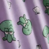 SpongeBob Schwammkopf-Schlafanzug aus Baumwolle mit Aufdruck SpongeBob Schwammkopf-Schlafanzug aus Baumwolle mit Aufdruck