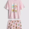 SpongeBob Schwammkopf-Schlafanzug mit Aufdruck SpongeBob Schwammkopf-Schlafanzug mit Aufdruck